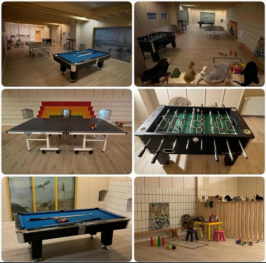 Appartement Met Eigen Sauna En Sport-En Spelruimte Ee Luaran gambar