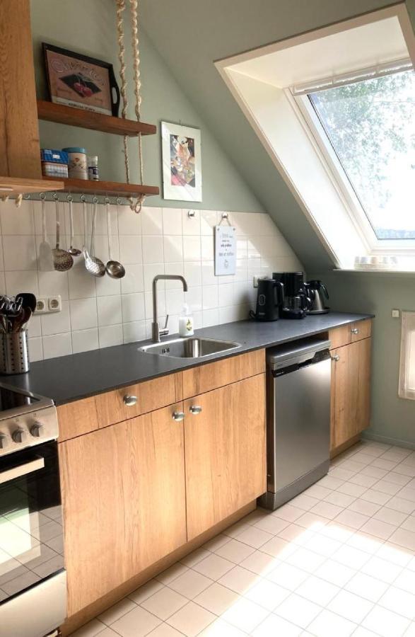 Appartement Met Eigen Sauna En Sport-En Spelruimte Ee Luaran gambar