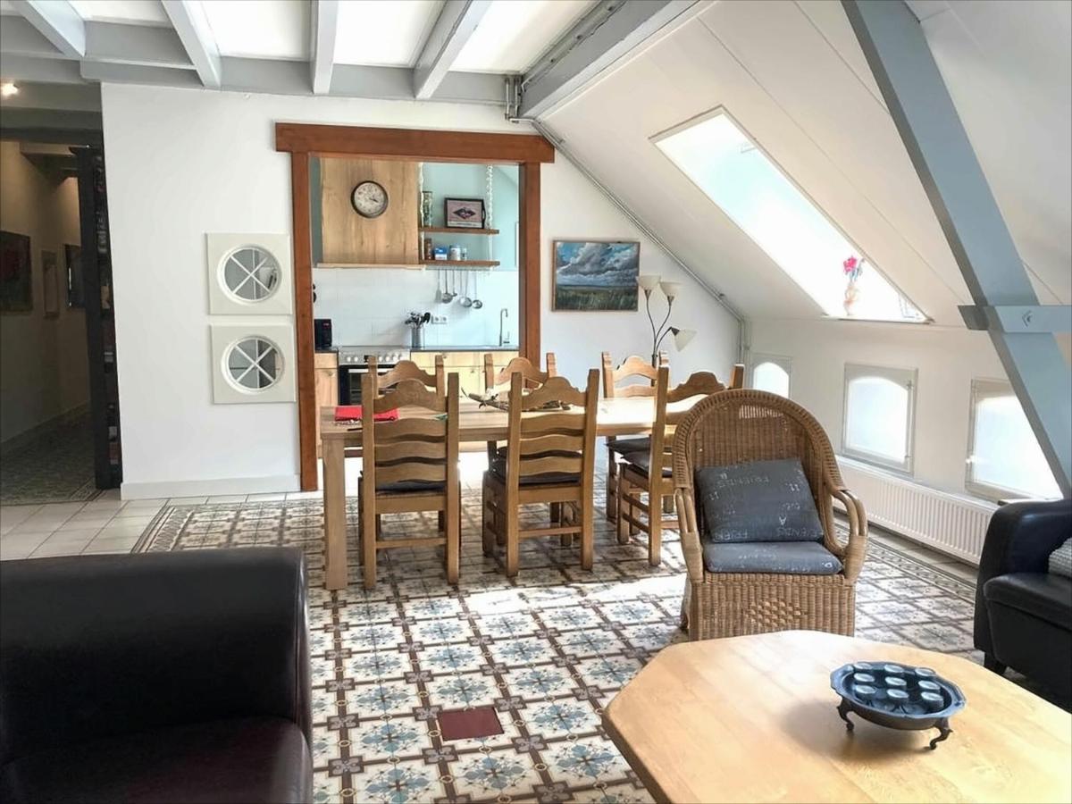 Appartement Met Eigen Sauna En Sport-En Spelruimte Ee Luaran gambar