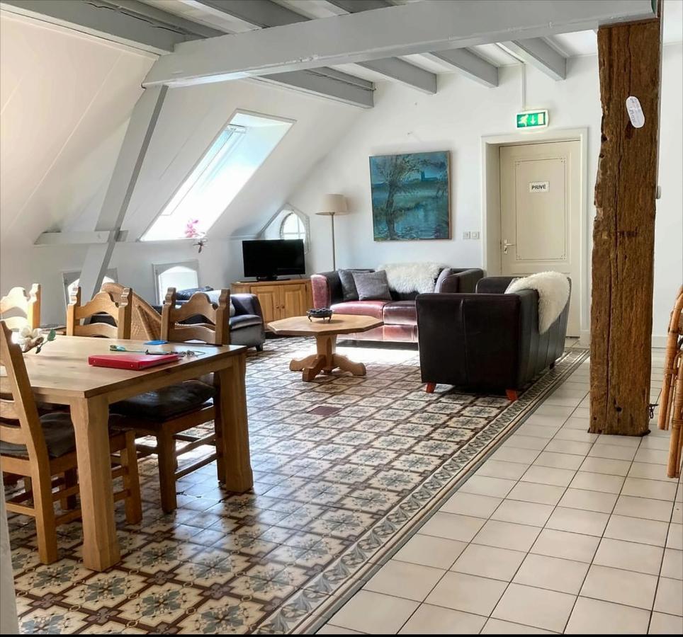 Appartement Met Eigen Sauna En Sport-En Spelruimte Ee Luaran gambar