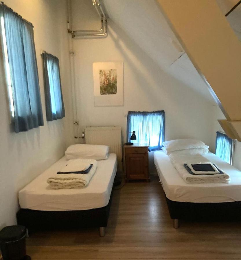 Appartement Met Eigen Sauna En Sport-En Spelruimte Ee Luaran gambar